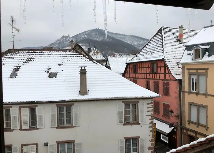 Duplex A Ribeauville