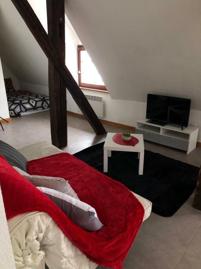 Duplex A * Ribeauville (Haut-Rhin)