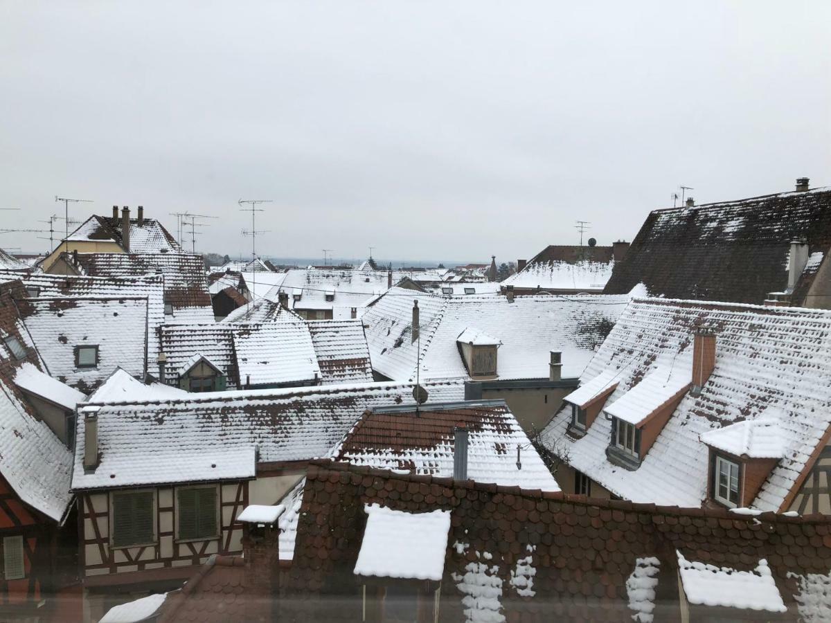 Duplex A Ribeauville (Haut-Rhin)