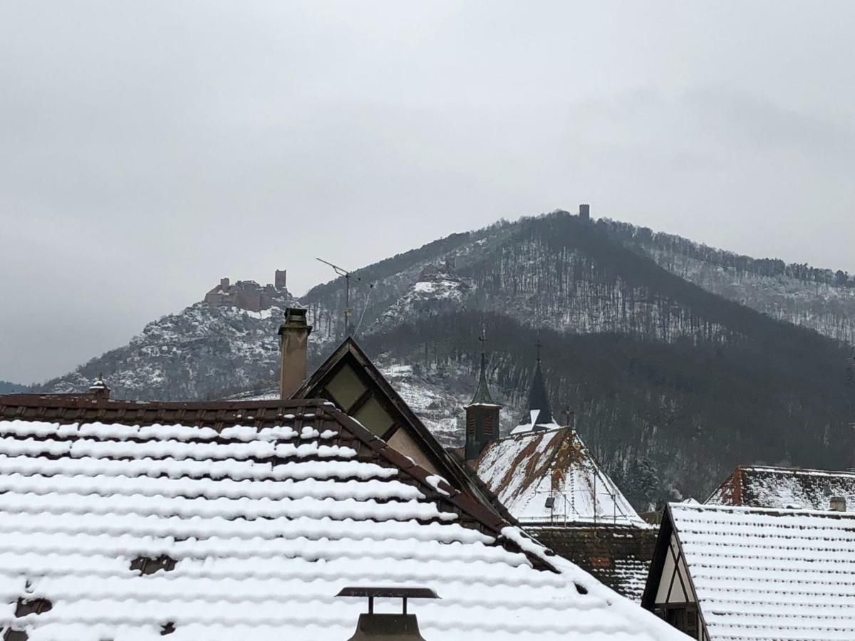 Duplex A * Ribeauville (Haut-Rhin)